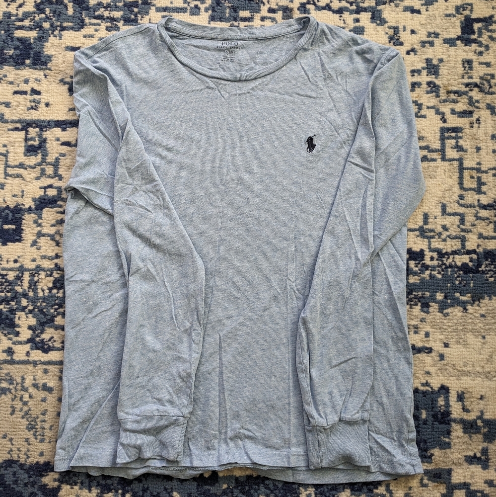 Ralph Lauren Long Sleeve Shirt Size Small